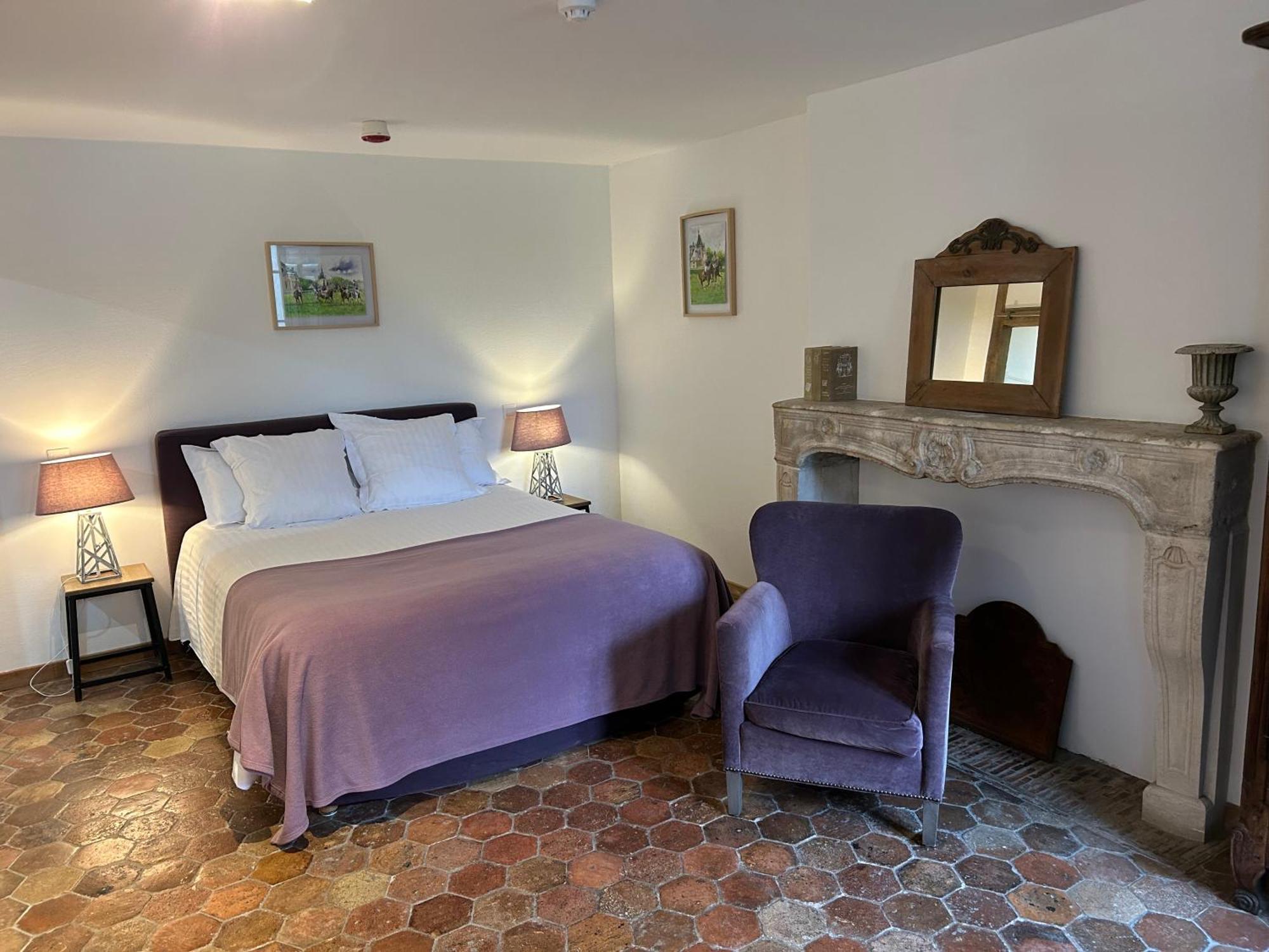 Hotel L'Aunette Cottage Chamant Exterior photo