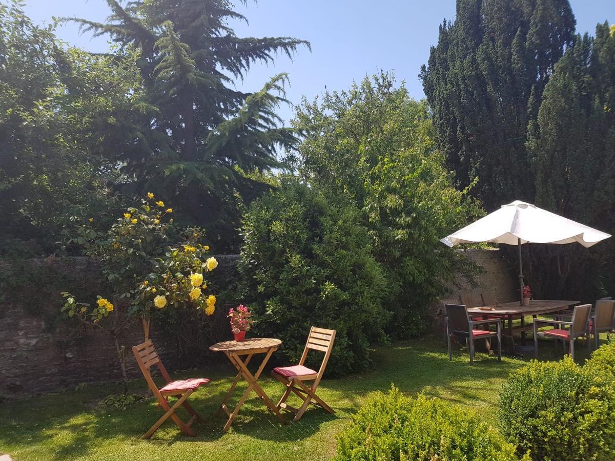 Hotel L'Aunette Cottage Chamant Exterior photo